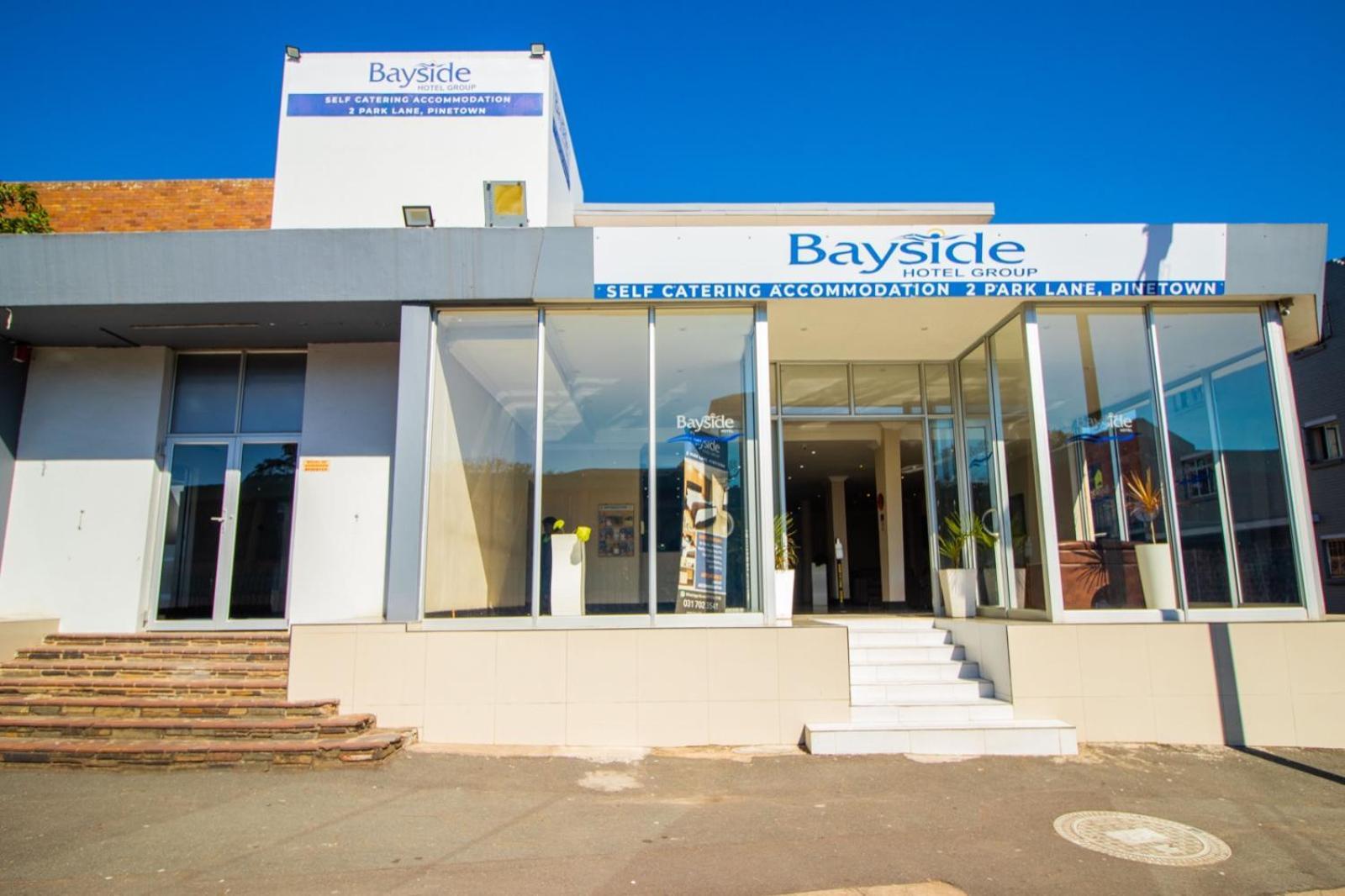Bayside Hotel Pinetown New Germany ภายนอก รูปภาพ